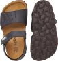 Kipling Sandalen Guy 12363004-0850 Donker Grijs - Thumbnail 12