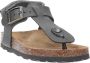 Kipling Juan 3 sandalen grijs Jongens Imitatieleer Effen 32 - Thumbnail 12