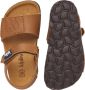Kipling sandaal cognac Bruin Jongens Imitatieleer Effen 25 - Thumbnail 8