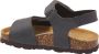 Kipling Sandalen Guy 12363004-0850 Donker Grijs - Thumbnail 13