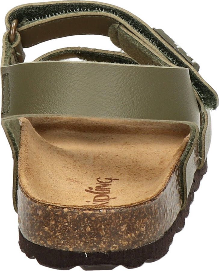 Kipling Guy Sandalen Jongens Kids Groen