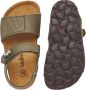 Kipling Guy sandaal kaki Groen Jongens Imitatieleer 32 - Thumbnail 9