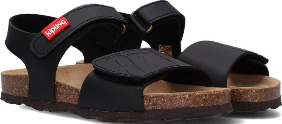 Kipling Guy Sandalen Jongens Zwart