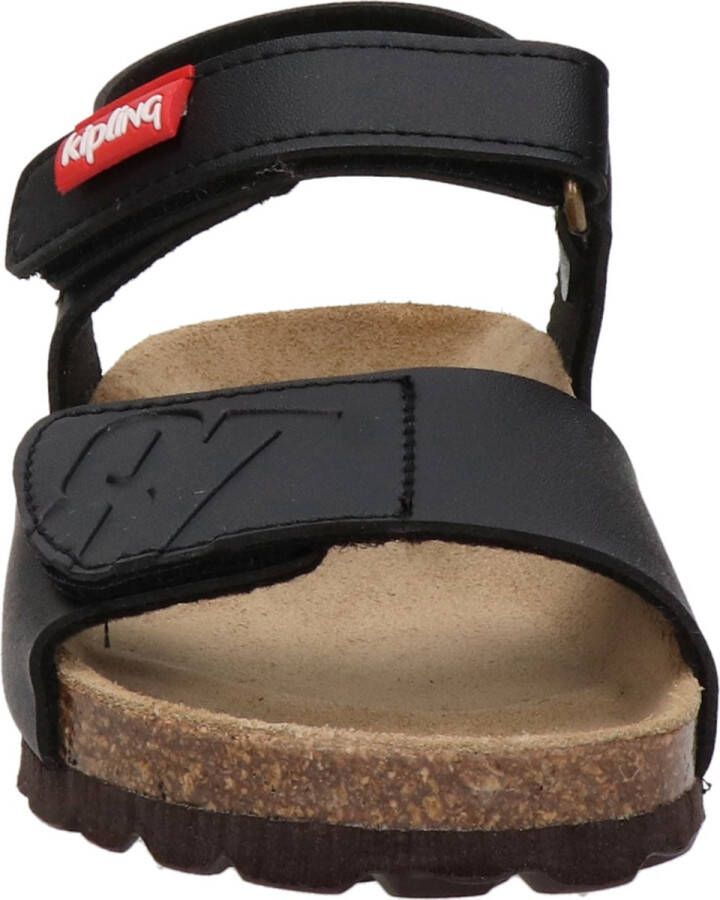 Kipling Guy Sandalen Jongens Zwart