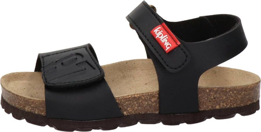 Kipling Guy Sandalen Jongens Zwart