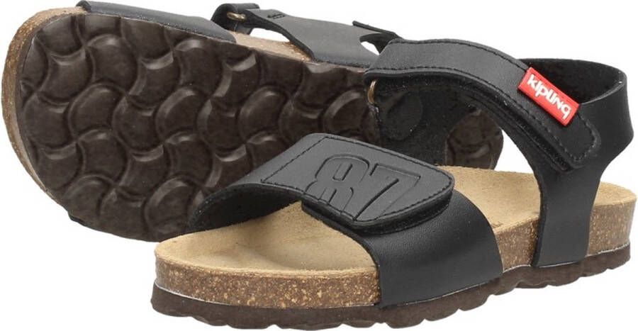 Kipling Guy Sandalen Jongens Zwart