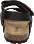 Kipling sandaal zwart Jongens Imitatieleer 32 - Thumbnail 11