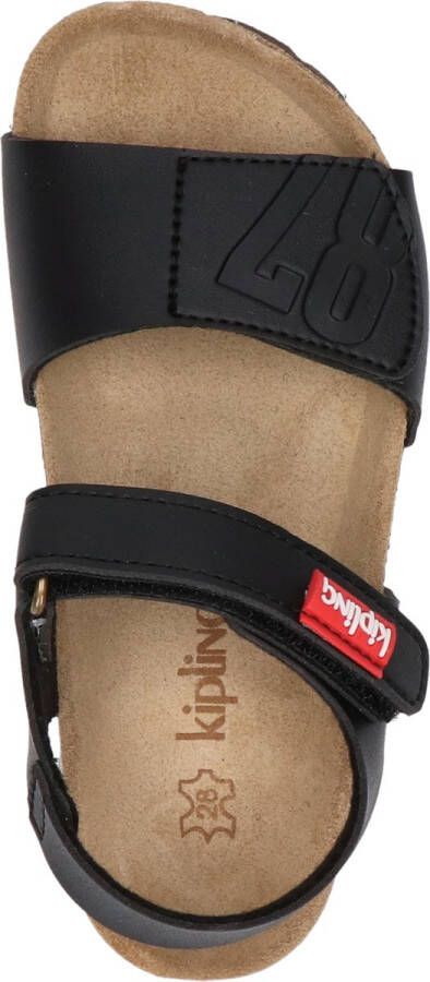 Kipling Guy Sandalen Jongens Zwart