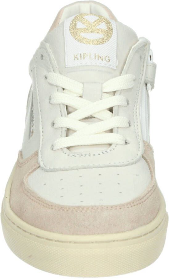 Kipling HADICE Kinderen MeisjesLage schoenen Wit beige