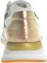 Kipling HARMONIE 1 Kinderen sLage schoenenKindersneakers Wit beige - Thumbnail 4
