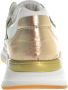 Kipling HARMONIE 1 Kinderen MeisjesLage schoenenKindersneakers Wit beige - Thumbnail 5