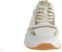 Kipling HARMONIE 1 Kinderen sLage schoenenKindersneakers Wit beige - Thumbnail 6