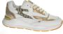 Kipling HARMONIE 1 Kinderen sLage schoenenKindersneakers Wit beige - Thumbnail 6