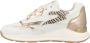 Kipling HARMONIE 1 Kinderen MeisjesLage schoenenKindersneakers Wit beige - Thumbnail 10