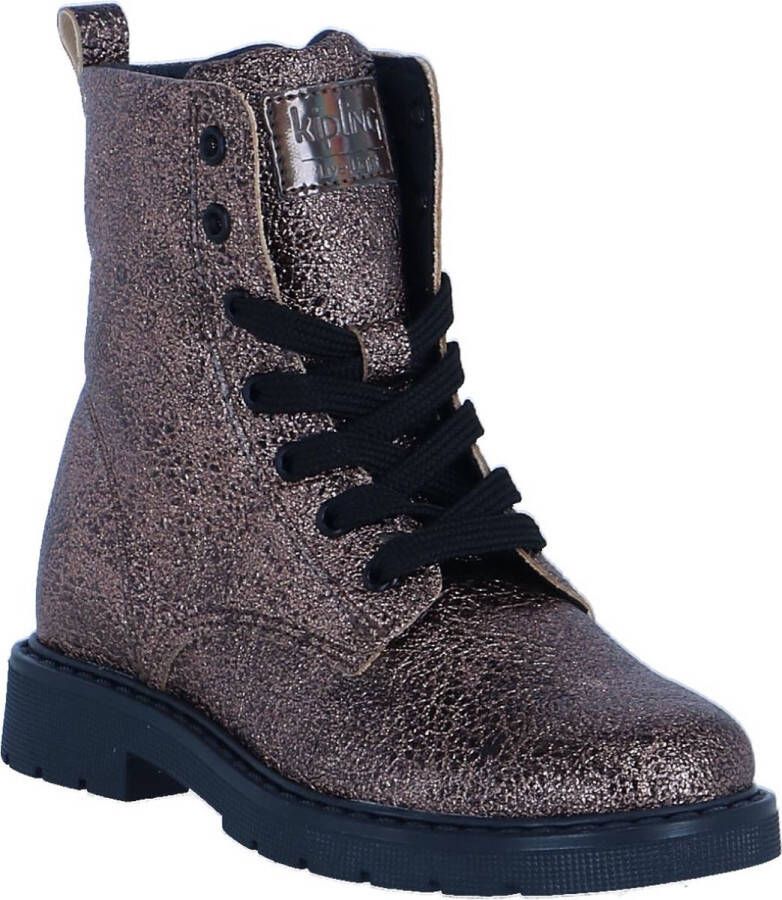 Kipling Helena Brons Veterboot