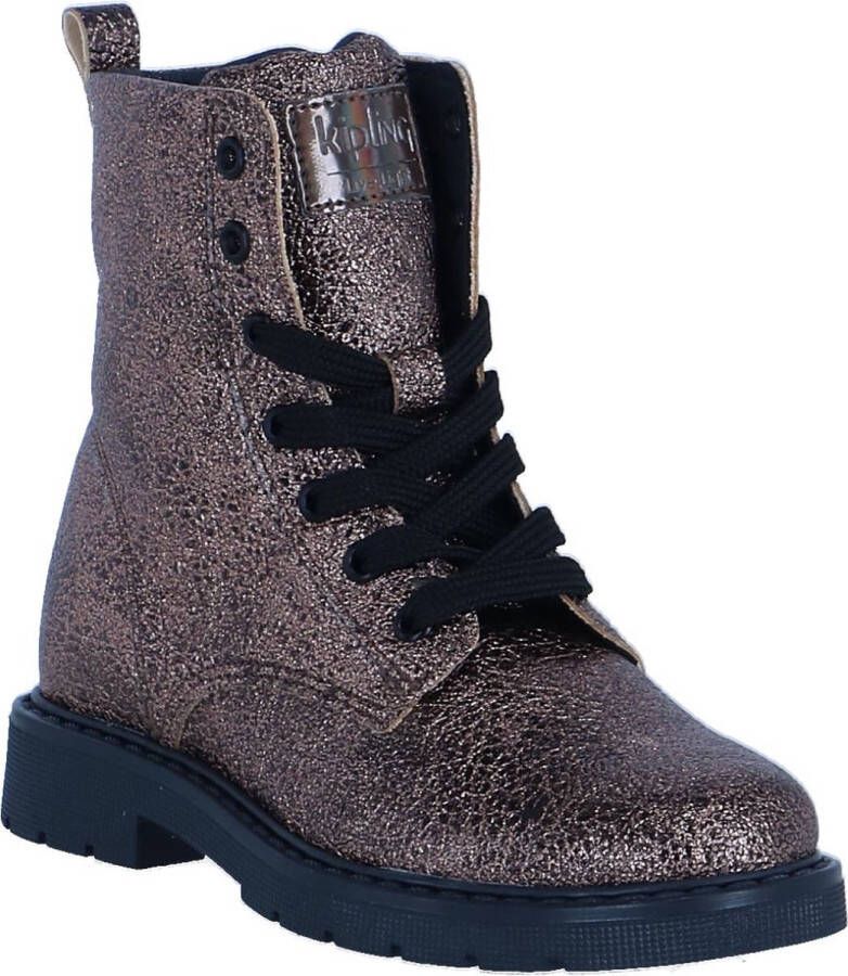 Kipling Helena Brons Veterboot