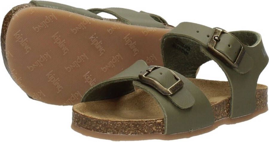 Kipling Juan 1 Jongens Sandalen khaki - Foto 10