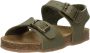 Kipling Juan 1 Jongens Sandalen khaki - Thumbnail 11