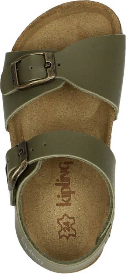 Kipling Juan 1 Jongens Sandalen khaki - Foto 5
