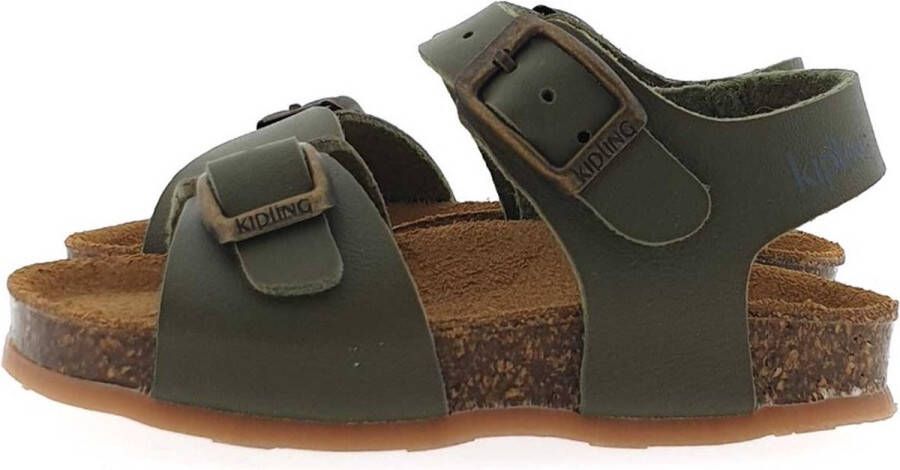 Kipling Juan 1 Jongens Sandalen khaki - Foto 7