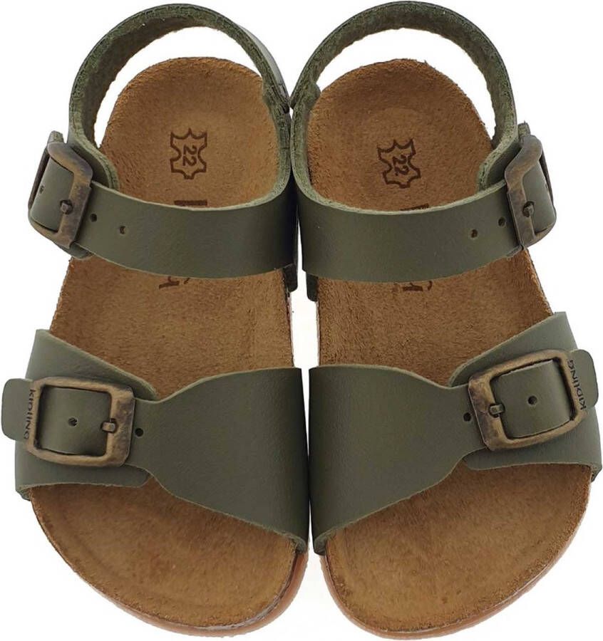 Kipling Juan 1 Jongens Sandalen khaki - Foto 8