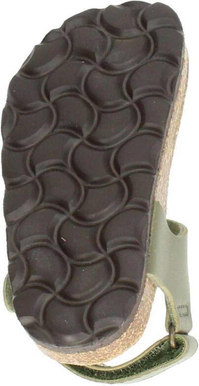 Kipling Juan 3 jongens sandaal Kaki
