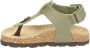 Kipling sandaal Sandalen Jongen groen - Thumbnail 4