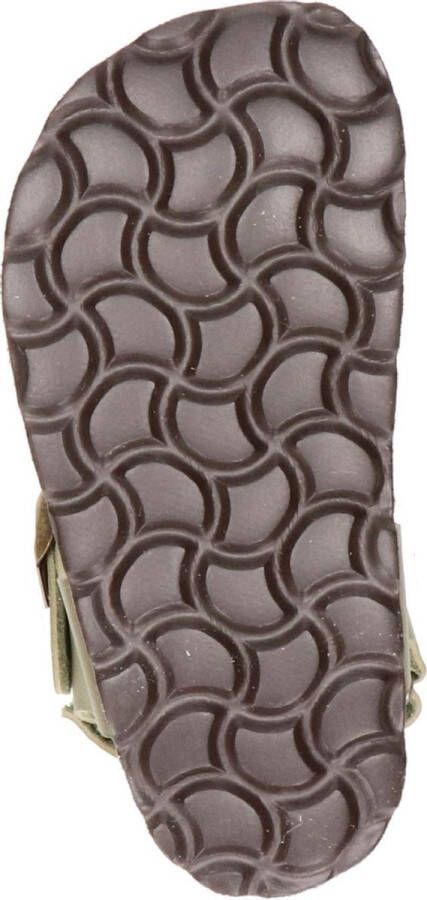 Kipling Juan 3 jongens sandaal Kaki
