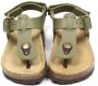 Kipling Jongens Sandalen Juan 3 Groen - Thumbnail 13