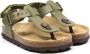 Kipling Jongens Sandalen Juan 3 Groen - Thumbnail 14