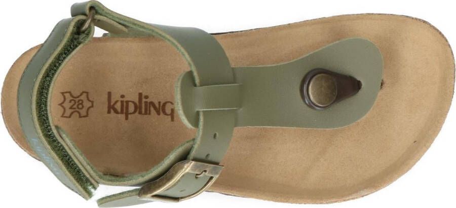 Kipling Juan 3 Khaki