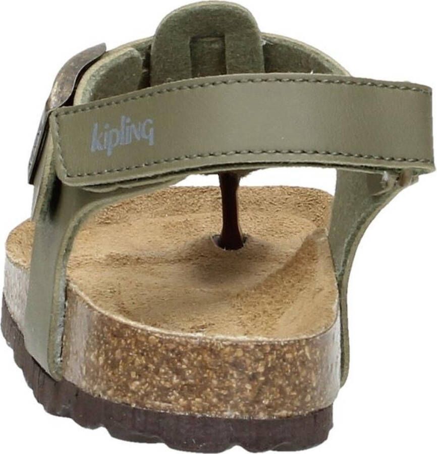 Kipling Juan 3 Khaki