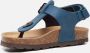 Kipling Juan 3 sandalen blauw Imitatieleer 28 - Thumbnail 14