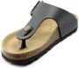 Kipling Juan 3 sandalen grijs Imitatieleer Effen 32 - Thumbnail 9