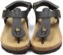 Kipling Juan 3 sandalen grijs Imitatieleer Effen 32 - Thumbnail 14