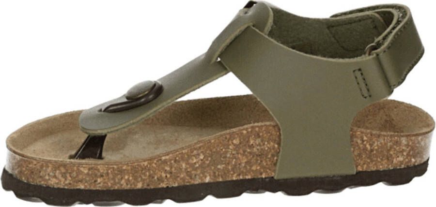 Kipling JUAN 3 Sandalen Groen