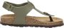 Kipling JUAN 3 Kinderen SandalenJongensKindersandalen Groen - Thumbnail 4