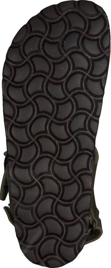 Kipling JUAN 3 Sandalen Groen