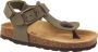 Kipling Juan 3 Teensandalen Jongens Met Klittenbandsluiting - Thumbnail 9