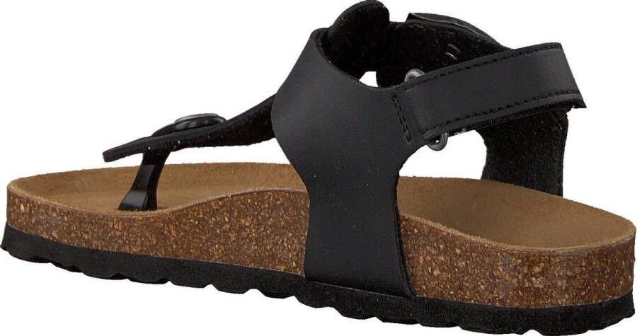 Kipling Juan 3 Sandalen Jongens Zwart