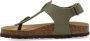 Kipling Juan 3 Khaki 0420 Kinderen Sandalen Groen - Thumbnail 15