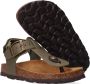 Kipling Juan 3 Khaki 0420 Kinderen Sandalen Groen - Thumbnail 8