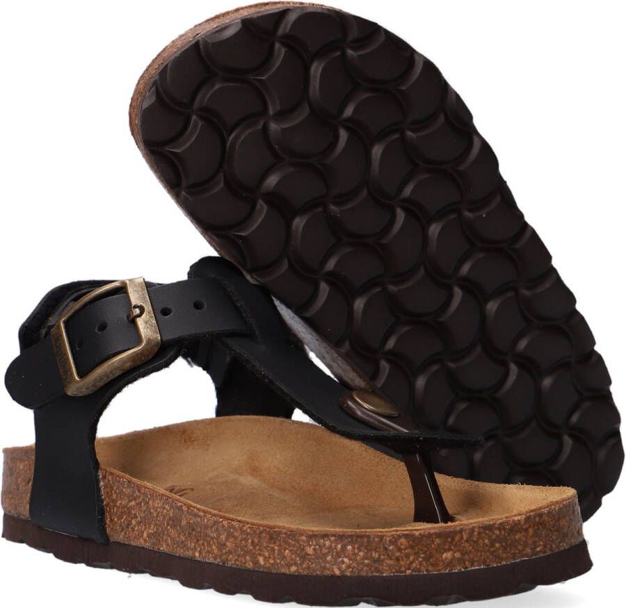 Kipling Juan sandalen zwart Heren