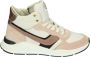 Kipling KIKI~2~~~~~~~~~~~~~~~~~~~~~~~~ MeisjesHalf-hoogKindersneakers Wit beige - Thumbnail 1
