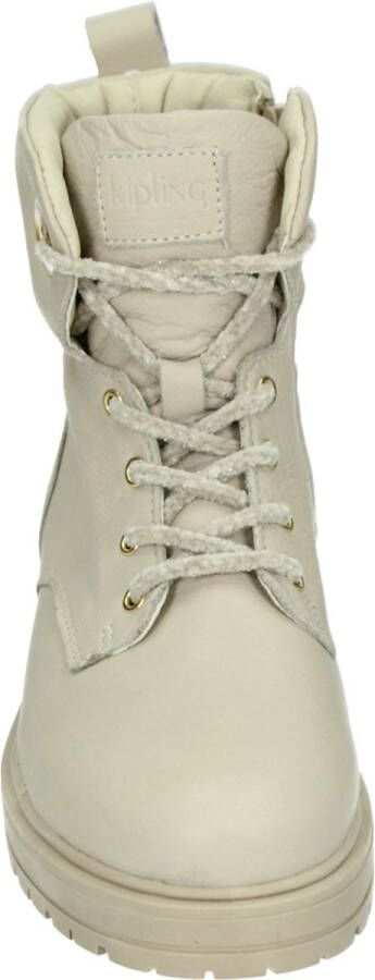 Kipling KIMORA~~~~~~~~~~~~~~~~~~~~~~~~ Half-hoog Wit beige - Foto 2