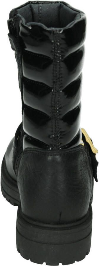 Kipling KINO~2~~~~~~~~~~~~~~~~~~~~~~~~ MeisjesLaarzenKinderlaarsjes Zwart - Foto 4