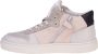 Kipling Kinou Taupe-Roze Sneaker - Thumbnail 4