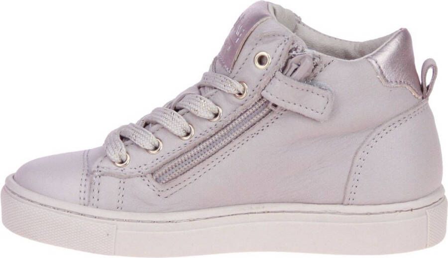 Kipling Kyra Taupe Hoge Sneaker