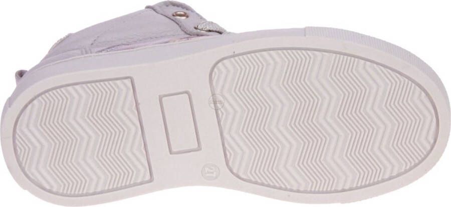 Kipling Kyra Taupe Hoge Sneaker