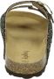 Kipling Madonna4 slippers met glitters zwart goud Meisjes Imitatieleer 31 - Thumbnail 9